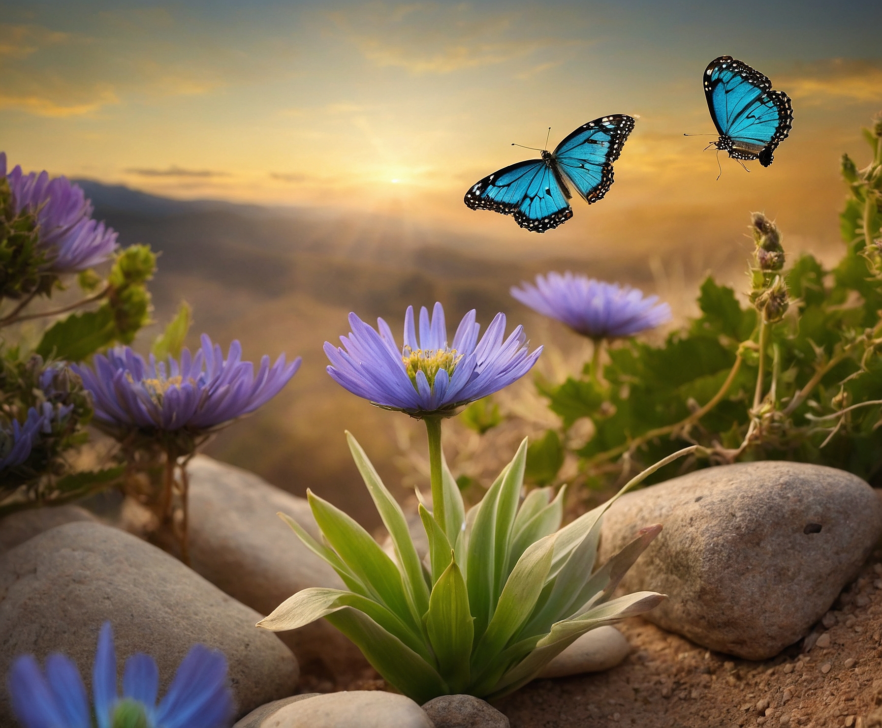 Proceso de transformación personal exitoso