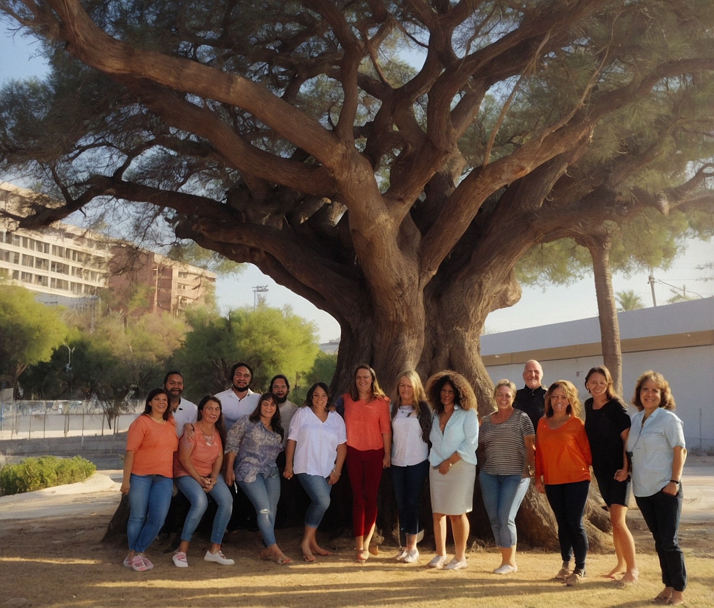 Transformación para el bienestar