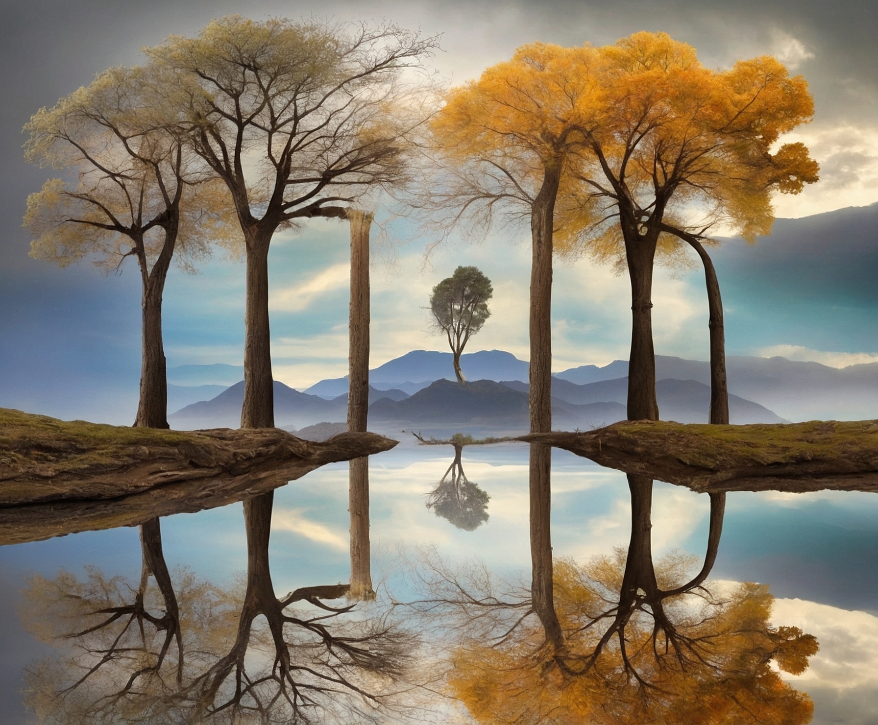 Transformación personal y profesional holística.